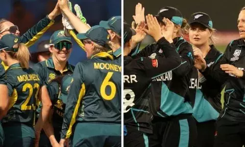 വനിതാ ടി20 ലോകകപ്പ്; ഇന്ന് ആദ്യ സെമി പോരാട്ടം; തുടർച്ചയായ നാലാം ഫൈനൽ ലക്ഷ്യമിട്ട് ഓസ്‌ട്രേലിയ; കണക്ക് തീർക്കാൻ സൗത്ത് ആഫ്രിക്ക