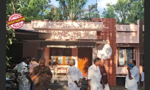 റിട്ട. എസ്‌ഐയെയും ഭാര്യയെയും വെട്ടിക്കൊലപ്പെടുത്തി; മകന്‍ തൂങ്ങി മരിച്ചു; സംഭവം കാഞ്ഞിരപ്പള്ളി പാറത്തോട്ടില്‍; മൂന്നുദിവസമായി ഇവരെ പുറത്തുകാണാനില്ലായിരുന്നു എന്നുനാട്ടുകാര്‍