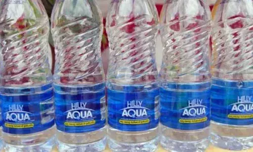 സംസ്ഥാന സർക്കാരിന്‍റെ കുപ്പിവെളള പദ്ധതി ഹില്ലി അക്വ വിദേശ കയറ്റുമതിക്കൊരുങ്ങുന്നു; ഗൾഫ് ഏജൻസിയുമായി കരാർ ഒപ്പിട്ടു;  30 ശതമാനം അധിക വരുമാനം ലക്‌ഷ്യം