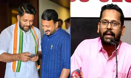 പാലക്കാട്ടെ ഡീലും വടകരയിലെ ഡീലും; പി സരിന്റെ ആരോപണങ്ങള്‍ തള്ളി ഷാഫി പറമ്പില്‍; സിപിഎമ്മിനേയും ബിജെപിയെയും തോല്‍പിക്കുക എന്നതായിരുന്നു വടകരയിലെ ഡീല്‍; തന്നേക്കാള്‍ പതിനായിരം വോട്ടിന്റെ ഭൂരിപക്ഷം രാഹുലിന് കിട്ടുമെന്നും ഷാഫി