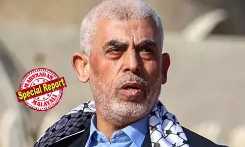 ഗാസയിലെ വ്യോമാക്രമണത്തില്‍ ഹമാസ് തലവന്‍ യഹിയ സിന്‍വര്‍ കൊല്ലപ്പെട്ടു? ഡിഎന്‍എ പരിശോധനയ്ക്ക് ശേഷം മാത്രമേ സ്ഥിരീകരിക്കാന്‍ കഴിയുവെന്ന് ഇസ്രയേല്‍ സൈന്യം; തെക്കന്‍ ലെബനനില്‍ ഇസ്രയേല്‍ ആക്രമണം തുടരുന്നു