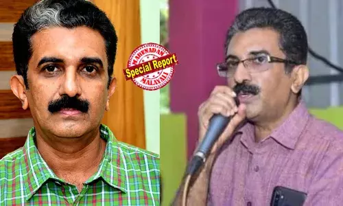 എട്ടുമണിയോടെ ട്രെയിനില്‍ കയറിയെന്ന് മെസേജ് വന്നു; ജില്ലാ പഞ്ചായത്ത് പ്രസിഡന്റ് ദിവ്യ വേദിയില്‍ വച്ച് അപമാനിച്ചെന്നും മന:പ്രയാസമെന്നും ഭാര്യയോട് പറഞ്ഞു; രാത്രി 11:10 വരെ മക്കളുമായി ഫോണില്‍ സംസാരിച്ചു; ട്രെയിനില്‍ എസി കോച്ചിലെന്ന് പറഞ്ഞ ആള്‍ക്ക് എന്തുസംഭവിച്ചു ? ദുരൂഹതയെന്ന് കുടുംബം