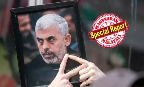 ഇസ്മായില്‍ ഹനിയ്യയെ തീര്‍ത്തത് ഇറാന്റെ മടയില്‍ കയറി; പകരക്കാരനായി എത്തിയ യഹിയ സിന്‍വറിനെയും വധിച്ച് ഇസ്രായേല്‍ പ്രതികാരം; ഹമാസിന് ഇത് മേധാവിമാര്‍ വാഴാത്ത കാലം; സിന്‍വറിനെ തീര്‍ത്ത ഇസ്രായേലിനെ അഭിനന്ദിച്ച് അമേരിക്കയും; പ്രതികരിക്കാന്‍ പോലും കെല്‍പ്പില്ലാതെ ഹമാസും