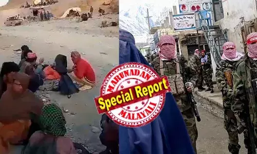 താലിബാന്റെ കീഴിലുള്ള ജീവിതം മടുത്ത് ഇറാനിലേക്ക് നുഴഞ്ഞു കയറാന്‍ ശ്രമിച്ച അഫ്ഗാനികളുടെ മേല്‍ വെടിയുതിര്‍ത്ത് ഇറാനിയന്‍ സൈന്യം; അനേകം പേര് കൊല്ലപ്പെട്ടതായി റിപ്പോര്‍ട്ട്; ഇടിച്ചു കയറാന്‍ ശ്രമിച്ചത് മുന്നൂറോളം വരുന്ന ജനക്കൂട്ടം