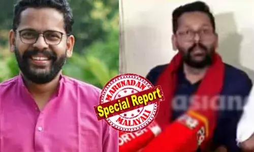 ഓട്ടോറിക്ഷയില്‍ സിപിഎം ഓഫീസിലേക്ക് വന്നിറങ്ങിയ സരിനെ സ്വീകരിച്ചു നേതാക്കള്‍; സഖാവേ എന്നു വിളിച്ച് പ്രവര്‍ത്തകരുടെ സ്വാഗതമോതല്‍; ചുവന്ന ഷാള്‍ അണിയിച്ച് എ കെ ബാലന്‍; പാര്‍ട്ടി ചിഹ്നം നല്‍കേണ്ടെന്ന് തീരുമാനം; കോണ്‍ഗ്രസ് വോട്ടുകള്‍ ചോര്‍ത്തുമെന്ന് പ്രതീക്ഷയില്‍ സിപിഎം
