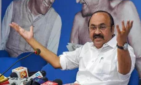 ക്ഷണിക്കപ്പെടാത്ത യോഗത്തിൽ ദിവ്യ എത്തിയത് ദുരൂഹം; നവീന്റെ ജീവൻ നഷ്ടമായതിൽ കണ്ണൂര്‍ ജില്ല കളക്ടര്‍ക്കും പങ്ക്; ഗുരുതര ആരോപണവുമായി പ്രതിപക്ഷ നേതാവ് വി.ഡി സതീശൻ