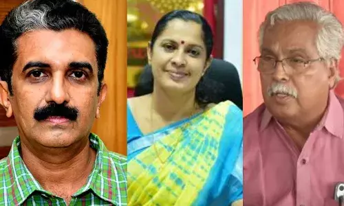 യാത്രയയപ്പ് വേണ്ടെന്ന് എഡിഎം പറഞ്ഞിട്ടും കലക്ടര്‍ നിര്‍ബന്ധിച്ചു; ക്ഷണിക്കാതെ കയറി വന്ന ദിവ്യയെ കലക്ടര്‍ തടഞ്ഞില്ല; വിശദമായ റിപ്പോര്‍ട്ട് തേടി റവന്യൂ മന്ത്രി കെ.രാജന്‍; സഖാവ് പാഠം ഉള്‍ക്കൊള്ളുമെന്നാണു പ്രതീക്ഷയെന്ന് ബിനോയ് വിശ്വം