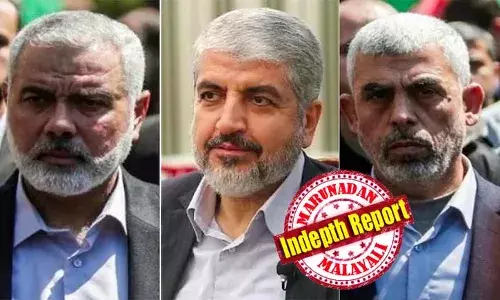 നിങ്ങള്‍ ജീവിതത്തെ സ്നേഹിക്കുന്നതുപോലെ ഞങ്ങള്‍ മരണത്തെ സ്നേഹിക്കുന്നു; സിന്‍വറിനുശേഷം പുതിയ തലവനാവാന്‍ സഹോദരനടക്കമുള്ളവര്‍; സഹ സ്ഥാപകന്‍ തൊട്ട് കേരളത്തിലെ സെമിനാറില്‍ പങ്കെടുത്ത ഭീകരന്‍ വരെ സജ്ജം; ചാവേറാവാനെത്തുന്ന ഹമാസിന്റെ അടുത്ത തലവനാര്?