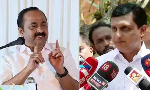 ബിജെപിയിലേക്ക് പോയവരെ ഒരു തരത്തിലും വിമര്‍ശിക്കുന്നില്ല; കോണ്‍ഗ്രസില്‍ നിന്ന് സിപിഎമ്മിലേക്ക് വന്നവരെ ആക്രമിക്കുന്നു; വി ഡി സതീശനെതിരെ മന്ത്രി മുഹമ്മദ് റിയാസ്