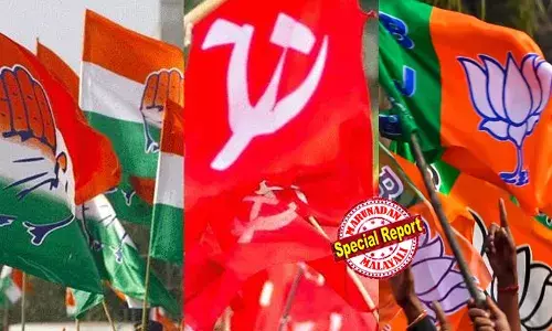 കഴിഞ്ഞ മൂന്ന് തവണ ഷാഫിയുടെ കൈപിടിച്ചു; വലിയ ഭൂരിപക്ഷം 17483; കുറഞ്ഞ ഭൂരിപക്ഷം 3859; ഇത്തവണ മുന്നേറ്റമോ അട്ടിമറിയോ? ശക്തമായ ത്രികോണ മത്സരത്തിന് ഒരുങ്ങി പാലക്കാട്; ശക്തമായ പ്രചാരണവുമായി മുന്നണികള്‍