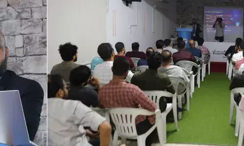 കെയര് ദോഹ എ.ഐ. പരിശീല പരിപാടി സംഘടിപ്പിച്ചു. കെയര് ദോഹ എ.ഐ. പരിശീല പരിപാടി സംഘടിപ്പിച്ചു.