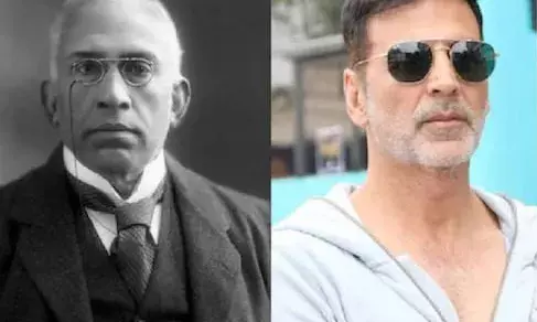 കോണ്‍ഗ്രസ് അധ്യക്ഷനായ ഏക മലയാളിയുടെ ജീവിതം സിനിമയാകുന്നു; അക്ഷയ് കുമാര്‍ ചിത്രം റിലീസ് തിയതി പ്രഖ്യാപിച്ച് കരണ്‍ ജോഹര്‍