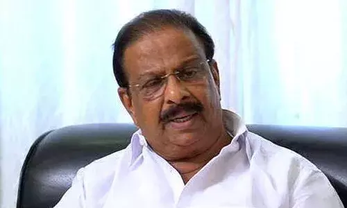 നവീന്‍ ബാബുവിന്റെ മരണം; അന്വേഷണത്തില്‍ സര്‍ക്കാരും സിപിഎമ്മും വെള്ളം ചേര്‍ക്കരുത്; ദിവ്യയോട് രാജിവെക്കാന്‍ നിര്‍ദ്ദേശിച്ചത് ഉപതിരഞ്ഞെടുപ്പില്‍ തിരിച്ചടി ഭയന്നെന്ന് കെ.സുധാകരന്‍