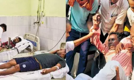 ബിഹാറിലെ വ്യാജമദ്യ ദുരന്തത്തിൽ ആശങ്ക; മരണസംഖ്യ ഉയരുന്നു; ഇന്ന് 8 പേരുടെ മരണം കൂടി സ്ഥിരീകരിച്ചു; പതിമൂന്ന് പേരുടെ നില അതീവ ​ഗുരുതരമായി തുടരുന്നു; മദ്യ നിരോധനം സമ്പൂർണ പരാജയമെന്ന് വിമർശനം