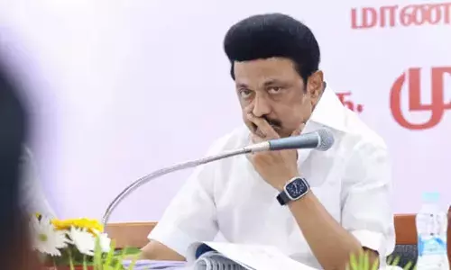 ഹിന്ദി ഭാഷാ മാസാചരണത്തിനെതിരെ തമിഴ് നാട്ടില്‍ പ്രതിഷേധം; ഗവര്‍ണര്‍ക്ക് ഗോ ബാക്ക്, പ്രധാനമന്ത്രിക്ക് കത്തയച്ച് സ്റ്റാലിന്‍; ഹിന്ദി ഇതര ഭാഷകളെ അവഹേളിക്കാനുള്ള ശ്രമമെന്ന് ആരോപണം