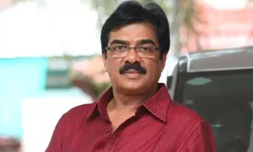 പ്രഥമ പ്രൊഫ.സി.ആർ.ഓമനക്കുട്ടൻ ഫൗണ്ടേഷൻ അവാർഡിന് നടൻ വിജയരാഘവൻ അർഹനായി; പുരസ്കാരം മന്ത്രി വി.എൻ. വാസവൻ സമ്മാനിക്കും