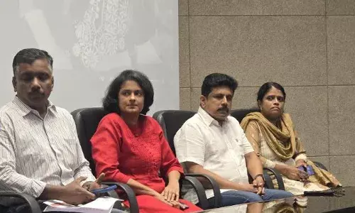 ഐ.ടി മേഖലയിലെ ജീവനക്കാരുടെ മാനസികാരോഗ്യവും തൊഴില്പ്രശ്നങ്ങളും - ടെക്നോപാര്ക്കില് സെമിനാര് സംഘടിപ്പിച്ചു ഐ.ടി മേഖലയിലെ ജീവനക്കാരുടെ മാനസികാരോഗ്യവും തൊഴില്പ്രശ്നങ്ങളും - ടെക്നോപാര്ക്കില് സെമിനാര് സംഘടിപ്പിച്ചു
