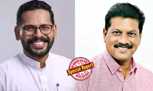 പാലക്കാട് തിരിച്ചുപിടിക്കാന്‍ സ്വതന്ത്ര സ്ഥാനാര്‍ത്ഥിയായി ഡോ. പി സരിന്‍; ചേലക്കര നിലനിര്‍ത്താന്‍ യു.ആര്‍. പ്രദീപ്; ഇരു മണ്ഡലങ്ങളിലെയും സ്ഥാനാര്‍ഥികളെ പ്രഖ്യാപിച്ച് സിപിഎം; എല്‍ഡിഎഫിനു ജയിക്കാന്‍ കഴിയുമെന്ന് എം വി ഗോവിന്ദന്‍