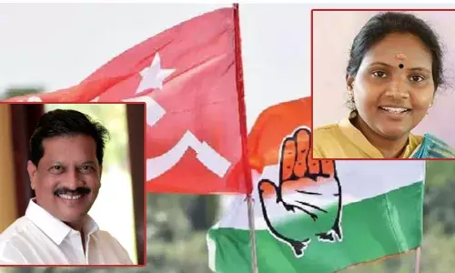 ലോക്‌സഭയിലെ യുഡിഎഫ് തരംഗത്തിലും ഇടതിനെ കൈവിടാത്ത കോട്ട; 6 വിജയത്തിന്റെ മധുരത്തില്‍ സിപിഎമ്മിനൊപ്പം കട്ടയ്ക്ക് പ്രതീക്ഷയുമായി യുഡിഎഫും; ബിജെപി ഒരുങ്ങുന്നത് തൃശ്ശുര്‍ മാജിക്ക് ആവര്‍ത്തിക്കാന്‍; ചേലക്കരയുടെ കണക്കുകൂട്ടലുകള്‍