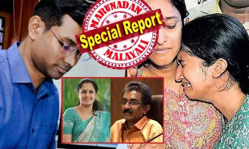 വഴിയേ പോകുമ്പോള്‍ വെറുതെ കയറിയെന്ന് പ്രസംഗിച്ച ദിവ്യ കോടതിയില്‍ പറഞ്ഞത് കളക്റ്റര്‍ ക്ഷിണിച്ചിട്ടെന്ന്; നവീന്‍ ബാബുവിന്റെ ജീവന്‍ നഷ്ടപ്പെട്ടതില്‍ കളക്ടര്‍ക്കെതിരെ ജനരോഷം; അടിമപ്പണി ചെയ്ത് നാറിയ ഐഎഎസ്സുകാരന്റെ കള്ളക്കരച്ചില്‍ തള്ളി നാട്