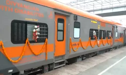 അമൃത് ഭാരത് എക്‌സ്പ്രസ് പുതുതായി 26 റൂട്ടുകളില്‍; യാത്രാ തിരക്ക് കൂടിയിട്ടും കേരളത്തിന് ഒരു വണ്ടി പോലും ഇല്ല