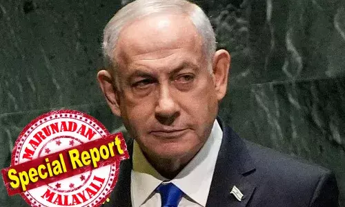 ഇസ്രായേല്‍ പതുങ്ങുന്നത് ഇറാനിലെ ഇസ്ലാമിക ഭരണകൂടത്തെ വീഴ്ത്താന്‍; ഹമാസിനെ തീര്‍ത്ത ശേഷം ബോംബിടുക ഇറാന്റെ നെഞ്ചിലേക്ക്; ഇറാനിയന്‍ ജനതയെ തെരുവിലിറക്കി ഭരണകൂടത്തെ അട്ടിമറിക്കാന്‍ നീക്കങ്ങളുമായി നെതന്യാഹു