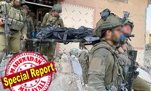 പരിക്കേറ്റ സിന്‍വര്‍ പ്രാണരക്ഷാര്‍ത്ഥം ഓടി; പിന്നാലെ എത്തിയ ഡ്രോണ്‍ ദൃശ്യങ്ങള്‍ പകര്‍ത്തി; ഒളിച്ചിരുന്ന കെട്ടിടം തകര്‍ത്ത് ടാങ്ക് ബോംബുകള്‍: ഖാന്‍ യൂനിസിലെ കശാപ്പുകാരനെ ഇസ്രായേല്‍ വകവരുത്തിയത് ഇങ്ങനെ