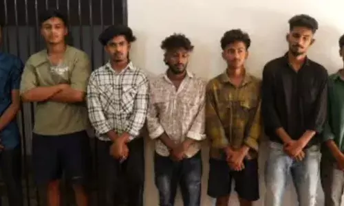 നുമ്മ സീൻ ആണ് ഭായ്..; കോളജ് ഹോസ്റ്റലിൽ കയറി വിദ്യാർത്ഥികളെ ഇടിച്ച പ്രതികൾ അറസ്റ്റിൽ; തല്ല് കൂടിയത് മുൻ വൈരാഗ്യത്തെ തുടർന്നെന്ന് പോലീസ്