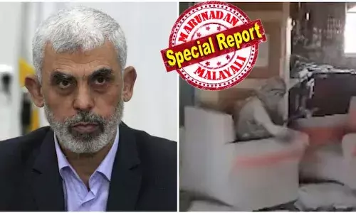 തലയില്‍ വെടിയേല്‍ക്കുന്നതിന് മുമ്പ് കൈത്തണ്ട മുറിച്ചുമാറ്റി; രക്തസ്രാവം ഉണ്ടായി; യഹിയ സിന്‍വറിന്റെ പോസ്റ്റ്മോര്‍ട്ടം റിപ്പോര്‍ട്ട് പുറത്ത്; തലവന്‍ പോയതോടെ പകരക്കാരനെ കണ്ടെത്താന്‍ ആകാതെ ഹമാസ്; മുഹമ്മദ് സിന്‍വറിന് സാധ്യത; വെടിനിര്‍ത്തല്‍ സാധ്യത തേടി അവശേഷിക്കുന്ന ഹമാസ്