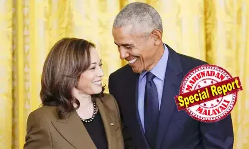 കമല ഹാരിസ് ജീവിതം മുഴുവന്‍ അമേരിക്കക്കാര്‍ക്ക് വേണ്ടി പോരാടി; തെരഞ്ഞെടുക്കപ്പെട്ടാല്‍ അവര്‍ അമേരിക്കയുടെ മികച്ച പ്രസിഡന്റായിരിക്കും; കമല ഹാരിസിനെ പിന്തുണച്ച് ബറാക്ക് ഒബാമ; പെന്‍സില്‍വാനിയയില്‍ റാലിയില്‍ പങ്കെടുക്കും