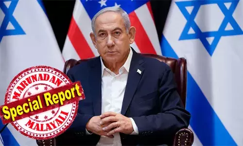 സിന്‍വാറിനെ കണ്ടെത്തിയത് ട്രെയിനി പയ്യന്‍; വിഡീയോ അടക്കം പുറത്ത വിട്ട് ആഹ്ലാദിച്ച ടെല്‍ അവീവ്; ലെബനനില്‍ നിന്നുള്ള ഡ്രോണ്‍ ലക്ഷ്യമിട്ടത് നെതന്യാഹുവിനെ; ഇസ്രയേലി പ്രധാനമന്ത്രിയെ ലക്ഷ്യമിട്ടുള്ള ആക്രമണം പിഴച്ചത് തലനാരിഴയ്ക്ക്; പശ്ചിമേഷ്യയില്‍ ആകാശ ആക്രമണം പുതിയ തലത്തില്‍