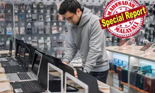 ഇന്ത്യയിലേക്ക് ആഗോള കമ്പനികളുടെ നിക്ഷേപം ലക്ഷ്യം; ലാപ്ടോപ്പുകള്‍ ഉള്‍പ്പടെയുള്ള ഇലക്ട്രോണിക്‌സ് ഉത്പന്നങ്ങളുടെ ഇറക്കുമതി നിയന്ത്രിക്കാന്‍ കേന്ദ്രം; ആഭ്യന്തര ഉത്പാദനം പ്രോത്സാഹിപ്പിക്കാന്‍ പ്രഖ്യാപിച്ചത് 201 കോടി ഡോളറിന്റെ ആനുകൂല്യങ്ങള്‍