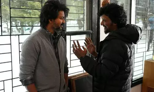 ഹൃദയത്തോട് ചേര്‍ന്ന് നില്‍ക്കുന്ന സിനിമ; ചിത്രം യാഥാര്‍ത്ഥമാക്കി തന്നതിന് വിജയ് അണ്ണനോട് ഒരുപാട് സ്‌നേഹം; ലിയോ ഒന്നാം വാര്‍ഷികത്തില്‍ ലേകേഷ് കനകരാജ്