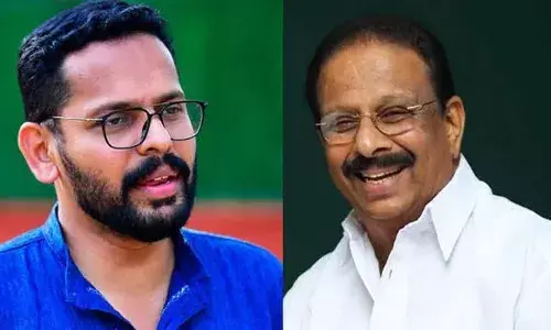 സരിന്‍ പോയാല്‍ ഒരു പ്രാണി പോയത് പോലെ; ഇതൊന്നും കോണ്‍ഗ്രസിന് ഏല്‍ക്കില്ല; സരിനെ പോലെയുള്ളവരെ കണ്ടിട്ടല്ലല്ലോ കോണ്‍ഗ്രസ് ഉണ്ടായതും വിജയിച്ചതും; വിമര്‍ശനവുമായി കെ സുധാകരന്‍