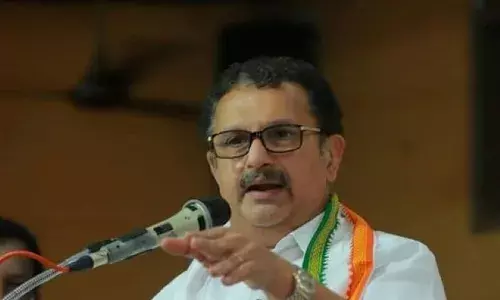 ബിജെപി- സിപിഎം ഡീൽ ആവർത്തിക്കാൻ സാധ്യത; സരിൻ ആശയകുഴപ്പം ഉണ്ടാക്കുന്നു; എന്റെ ലക്ഷ്യം കോൺഗ്രസിനെ വിജയിപ്പിക്കുക എന്നതാണ്; തുറന്നടിച്ച് കെ മുരളീധരൻ