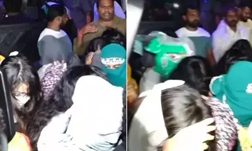 ആളുകളെ ആകര്‍ഷിക്കാന്‍ പബില്‍ യുവതികളെ എത്തിച്ച് അശ്ലീല നൃത്തം; പൊലീസ് റെയ്ഡില്‍ 42 സ്ത്രീകളടക്കം 100ലധികം പേര്‍ അറസ്റ്റില്‍