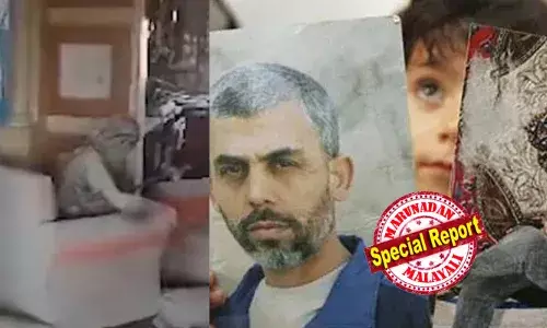 ടണലുകളില്‍ പെരുച്ചാഴിയെ പോലെ കഴിഞ്ഞ് പുറത്തുചാടിയത് ബിസ്ലാക്ക് ബ്രിഗേഡിന്റെ മുന്നിലേക്ക്; വെടിവയ്പിനിടെ ഒളിച്ചിട്ടും തെരഞ്ഞ് ഡ്രോണ്‍; മുഖം തുണികൊണ്ട് മറച്ചിട്ടും യഹ്യാ സിന്‍വാറിന്റെ തലതുളച്ച കൃത്യത; ഗാസയിലെ ബിന്‍ ലാദനെ തീര്‍ത്ത് ഇസ്രയേലിന്റെ പ്രതിജ്ഞ നിറവേറ്റിയത് ബിസ്ലാക്ക് ബ്രിഗേഡിന്റെ മിന്നലാക്രമണം