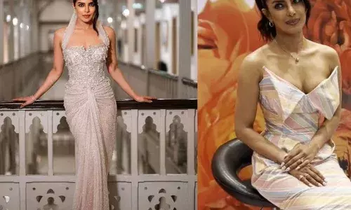 പ്രിയങ്ക ചോപ്രയുടെ പുതിയ ലുക്ക് അന്തംവിട്ട് ആരാധകര്‍; വണ്ണം കുറഞ്ഞതോ, സര്‍ജറിയോ എന്ന ചര്‍ച്ച