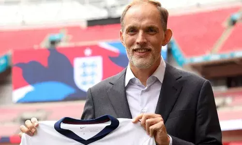 തോമസ് ടുക്കല്‍ ഇംഗ്ലണ്ട് ദേശീയ ടീം പരിശീലകന്‍; ഔദ്യോഗികമായി സ്ഥാനമേല്‍ക്കുക ജനുവരി ഒന്നിന്; ആന്തണ ബെറി സഹ പരിശീലകന്‍