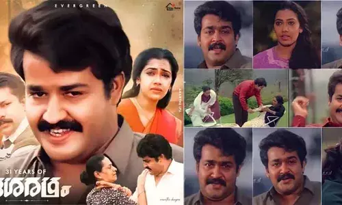 കിരീടത്തിലെ അഭിനയ മികവ് ഒരു യാദൃശ്ചികതയല്ലെന്ന് മോഹന്‍ലാല്‍ തെളിയിച്ച ചിത്രം ; കാലത്തിന് മുന്നെ സഞ്ചരിച്ച സിബി മലയില്‍ -ലോഹിതദാസ് മാജിക്; മലയാളി മനസുകളുടെ നൊമ്പരമായ രാജീവ് മേനോന്‍ വെള്ളിത്തിരയിലെത്തിയിട്ട് 35 വര്‍ഷങ്ങള്‍