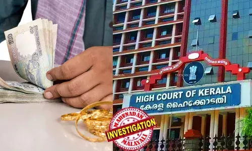 ലോക്കറില്‍ വയ്ക്കാന്‍ ഭാര്യ നല്‍കിയ സ്വര്‍ണം പണയം വച്ചത് വിശ്വാസ വഞ്ചന;  ഭര്‍ത്താവ് കുറ്റക്കാരനെന്ന് ഹൈക്കോടതി; ആറുമാസം തടവുശിക്ഷ; അഞ്ചു ലക്ഷം രൂപ നഷ്ടപരിഹാരം നല്‍കണം