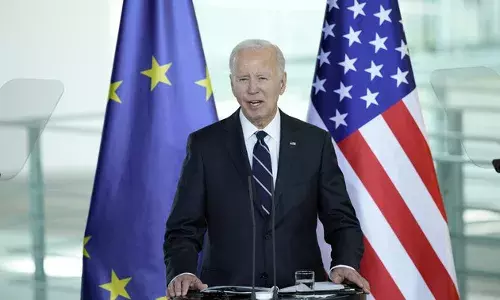 സിന്‍വാറിന്റെ മരണം യുദ്ധം അവസാനിപ്പിക്കാനുള്ള അവസരമായി ഉപയോഗിക്കണമെന്ന് ബൈഡന്‍