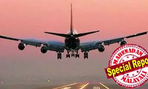 കൊച്ചിയിലും വിമാനത്തില്‍ ബോംബ് ഭീഷണി; കൊച്ചി-ബെംഗളൂരു വിമാനത്തില്‍ ബോംബ് ഭീഷണിയെ തുടര്‍ന്ന് യാത്രക്കാരെ ദേഹപരിശോധനക്ക് വിധേയമാക്കി; വിമാനത്തിനകത്തും പരിശോധന; ഭീഷണികള്‍ ആവര്‍ത്തിക്കവേ വിമാന കമ്പനികളുടെ സിഇഓമാരുമായി യോഗം