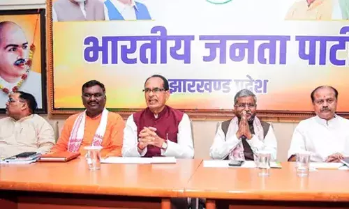 ബാബുലാല്‍ മറണ്ടി ധന്‍വര്‍ മണ്ഡലത്തില്‍ ജനവിധി തേടും; ചമ്പായ് സോറനും ഷിബു സോറന്റെ മരുമകള്‍ സീത സോറനും പട്ടികയില്‍; ഝാര്‍ഖണ്ഡില്‍ 68 സ്ഥാനാര്‍ഥികളെ പ്രഖ്യാപിച്ച് ബി.ജെപി