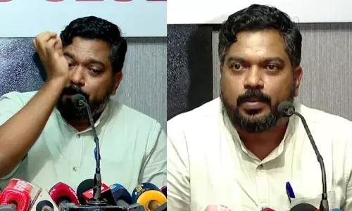 തെറ്റായ സമീപനങ്ങളില്‍ സഹികെട്ടാണ് കോണ്‍ഗ്രസ് വിടുന്നതെന്ന തുറന്നുപറച്ചില്‍; നേതൃത്വത്തെ വെട്ടിലാക്കി വാര്‍ത്താസമ്മേളനം; പിന്നാലെ എകെ ഷാനിബിനെ കോണ്‍ഗ്രസില്‍ നിന്ന് പുറത്താക്കി
