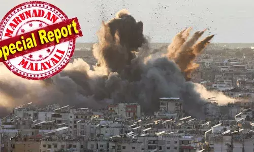 ഈ യുദ്ധം ഞങ്ങള്‍ വിജയിക്കുമെന്നും ഇസ്രയേലിനെ പിന്തിരിപ്പിക്കാനാകില്ലെന്നും പറഞ്ഞ നെതന്യാഹൂ; ഗാസയില്‍ തുരുതുരാ ബോംബിട്ട് ഹമാസിനെ ഉന്മൂലനം ചെയ്യുക ആദ്യ ലക്ഷ്യം; അതു കഴിഞ്ഞാല്‍ ഹിസ്ബുള്ള; രണ്ടു ശത്രുക്കളേയും ഉന്മൂലനം ചെയ്യാന്‍ ഇസ്രയേല്‍; ഗാസയില്‍ ആക്രമണം തുടരുമ്പോള്‍