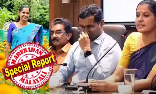 ടിപിയെ 51 വെട്ടിന് കൊന്ന കൊടി സുനി സുഖിച്ച് കഴിഞ്ഞത് മുടക്കോഴി മലയില്‍; ഫോണ്‍ സ്വിച്ച് ഓഫ് ചെയ്ത് ദിവ്യയും ആ മല കയറിയെന്ന് സൂചന; ഭരണത്തില്‍ ഇടതുപക്ഷമായതിനാല്‍ സിപിഎം നേതാവിനെ വളഞ്ഞു പിടിക്കാന്‍ പോലീസിനും മടി; ഭാര്യ എവിടെ എന്ന് അറിയാത്ത ഭര്‍ത്താവും; ഇരിണാവിലെ അപ്രത്യക്ഷമാകല്‍ അറസ്റ്റു ഭയത്തില്‍