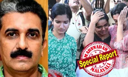 അച്ഛന്‍ ഒരു വിഞ്ജാനകോശവും സുഹൃത്തും; എല്ലാത്തിനും ഉത്തരം ഉണ്ടാകും; പെണ്‍കുട്ടികള്‍ ആണെന്ന് കരുതി ഒന്നിലും മാറി നില്‍ക്കരുത്; സ്വതന്ത്രരായി വളരണം; വിങ്ങലോടെ നവീന്‍ ബാബുവിന്റെ മക്കള്‍