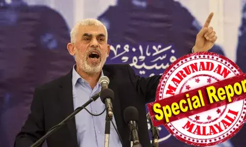 വാഹനാപകടമോ ഹൃദയാഘാതമോ സംഭവിച്ച് മരണപ്പെടുന്നതിലും ഞാന്‍ മുന്‍ഗണന കൊടുക്കുന്നത് എ-16 കൊണ്ടോ, മിസൈല്‍ ആക്രമണം കൊണ്ടോ മരിക്കുന്നതാണ്; ഇതാണ് ഇസ്രയേല്‍ തനിക്ക് നല്‍കുന്ന മഹത്തായ പാരിതോഷികം