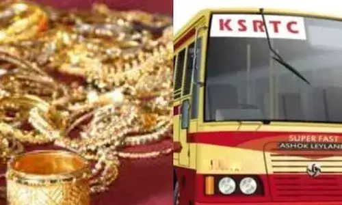 കെഎസ്ആര്‍ടിസി ബസില്‍ വന്‍ സ്വര്‍ണ കവര്‍ച്ച; സ്വര്‍ണ വ്യാപാരിയുടെ ബാഗില്‍ നിന്ന് കാണാതായത് ഒരു കോടിയോളം വിലവരുന്ന ഒന്നരകിലോ സ്വര്‍ണം
